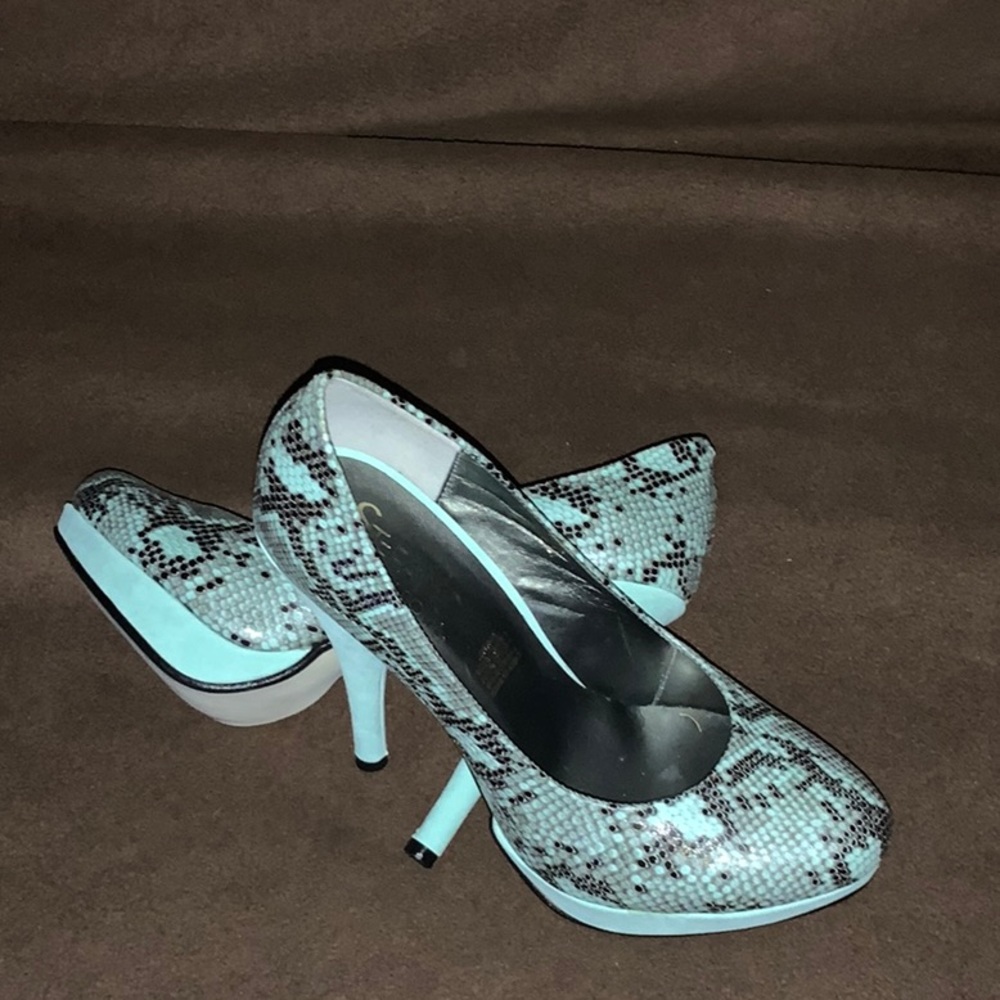 Stefano Di Roma High heels